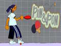 Spel Pin & Pon