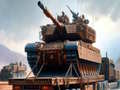 Spel Tank Transporter