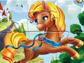 Spel Jigsaw Puzzle: Fairy Pony
