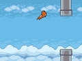 Spel Flappy Cat