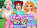 Spel Princesses Moving House Deco