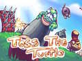 Spel Toss the Turtle