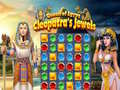 Spel Queen of Egypt Cleopatra's Jewels