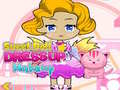 Spel Sweet Doll Dressup Makeup