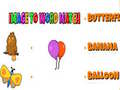 Spel Image to Word Match
