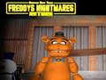 Spel Freddys Nightmares Return Horror New Year