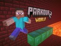 Spel Parkour World 2