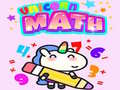 Spel Unicorn Math