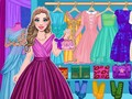Spel Fashionista Dress Up
