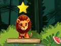 Spel Hungry Lion Adventure