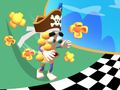 Spel Popcorn Running 3D