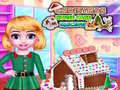 Spel Christmas House Cake Recipe