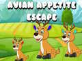 Spel Avian Appetite Escape