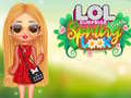 Spel LOL Surprise Fresh Spring Look 