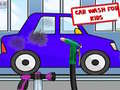 Spel Car Wash For Kids