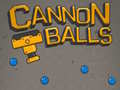 Spel Cannon Balls