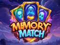 Spel Memory Match