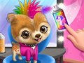 Spel  Rock Star Animal Hair Salon