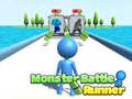 Spel Monster Battle Runner