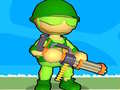 Spel Destruction Of Stickman Zombie