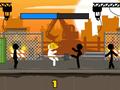 Spel Stick Warrior Fight