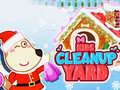 Spel Kids Cleanup Yard