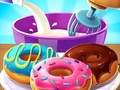Spel Real Donuts Cooking Challenge