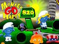 Spel Monkey Go Happy Stage 820