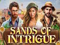 Spel Sands of Intrigue