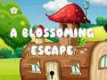 Spel A Blossoming Escape