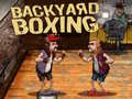 Spel Backyard Boxing