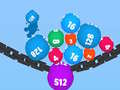 Spel Physical Balls 2048