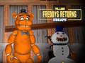 Spel Freddys Return Village Escape