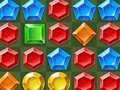 Spel Lost Treasures: Match 3