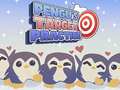 Spel Pengu's Target Practice