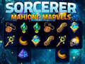 Spel Sorcerer Mahjong Marvels