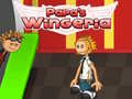Spel Papa's Wingeria