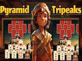 Spel Pyramid Tripeaks