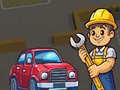 Spel My Mini Car Service