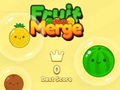 Spel Fruit Merge