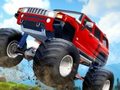 Spel Offroad Climb 4x4