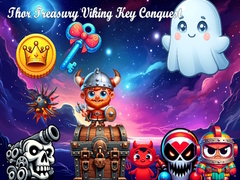 Spel Thor Treasury Viking Key Conquest