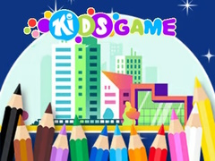 Spel Coloring Book: City Walk