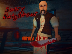 Spel Scary Neighbor