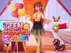 Spel Teen Whimsical Fashion