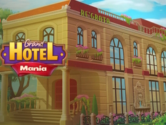 Spel Grand Hotel Mania