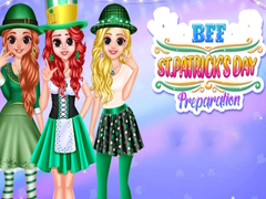 Spel BFF St Patrick's day Preparation
