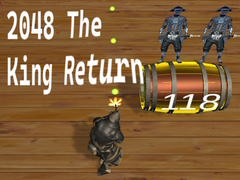 Spel 2048 The King Return