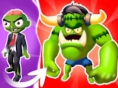 Spel Infection Town of Zombies