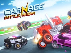 Spel Carnage Battle Arena